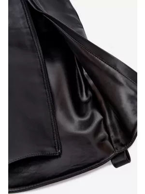 Dámské kozačky BOTO LA3172 BLACK