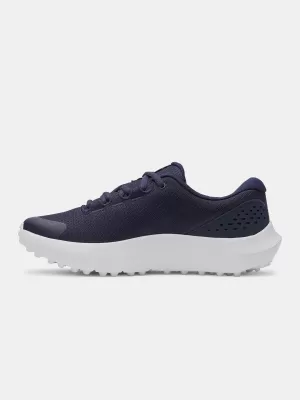 Dámské boty UNDER ARMOUR UA W SURGE GOLF 3028243-410 MODRÁ