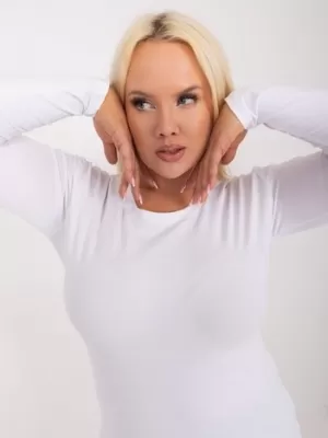 Dámská halenka RELEVANCE RV-BZ-9257.19 WHITE