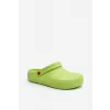 Pánské nazouváky BIG STAR SHOES II175005 GREEN