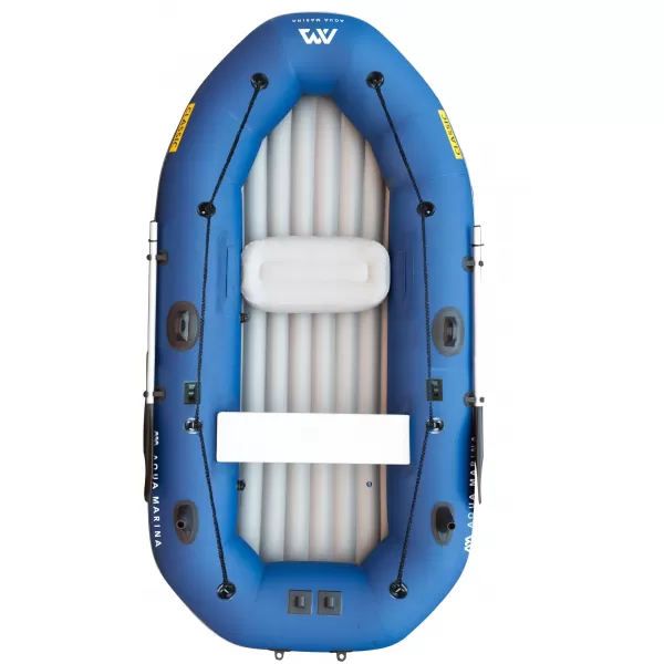  Člun AQUA MARINA Classic - kit pro benzínový motor 