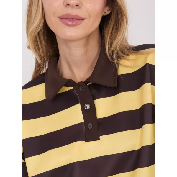  Dámská halenka ITALY MODA IT-BZ-9980.16 YELLOW 