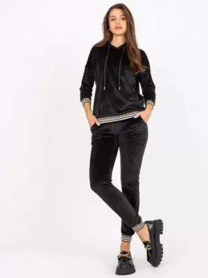 Dámský set RELEVANCE RV-KMPL-8286.40 NOIRE