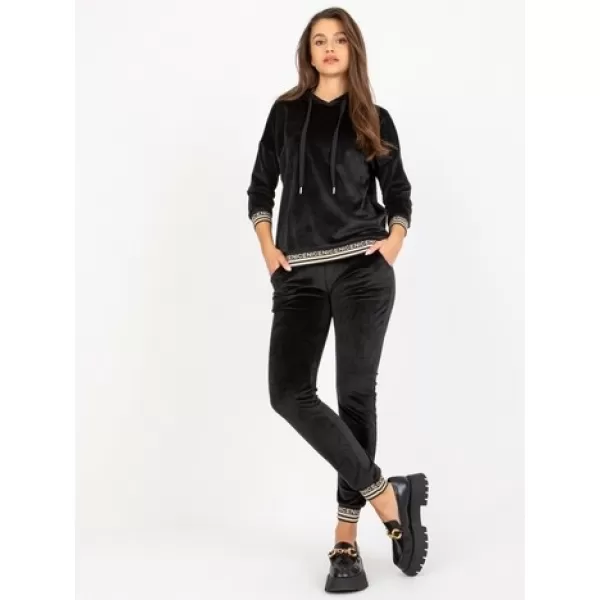  Dámský set RELEVANCE RV-KMPL-8286.40 NOIRE 