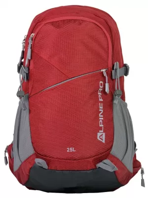 Outdoorový batoh ALPINE PRO OLEGE CARDINAL