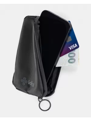 Peněženka KILPI PAY-U 1U0806KI ČERNÁ