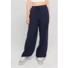 Dámské kalhoty URBAN CLASSICS TB8285-00155 NAVY