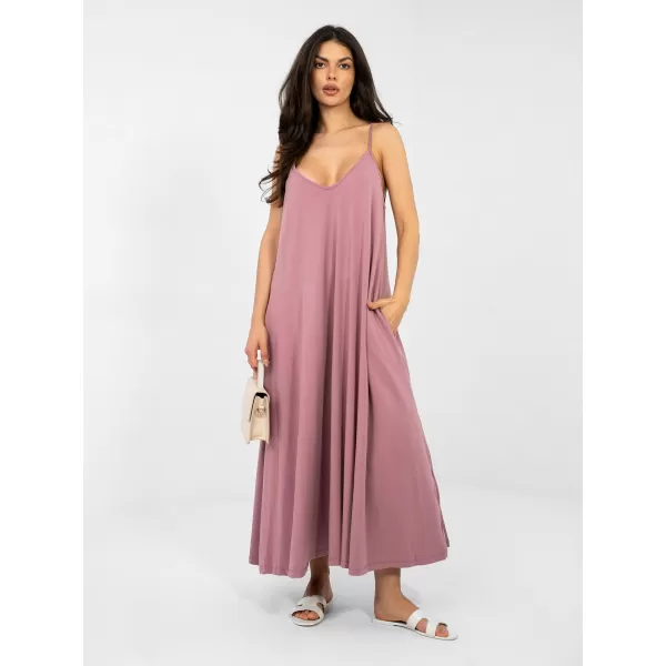  Dámské šaty RUE PARIS RV-SK-A1088.29 DARK PINK 