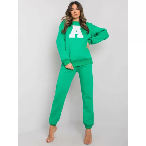  Dámský set EX MODA EM-KMPL-660.33 GREEN 