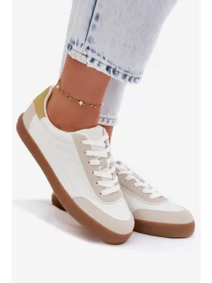 Dámské tenisky BIG STAR SHOES TT274310 WHITE