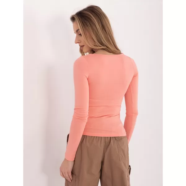  Dámské triko RUE PARIS RV-BZ-A1193.26 PEACH 