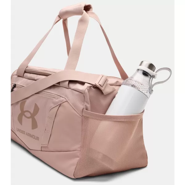  Taška UNDER ARMOUR UA UNDENIABLE 5.0 DUFFLE XS 1369221-600 RŮŽOVÁ 