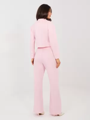 Dámský komplet RUE PARIS IT-KMPL-22202.89 BRIGHT PINK