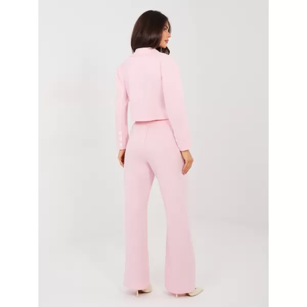  Dámský komplet RUE PARIS IT-KMPL-22202.89 BRIGHT PINK 