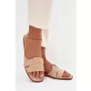 Dámské nazouváky BOTO CD377 BEIGE
