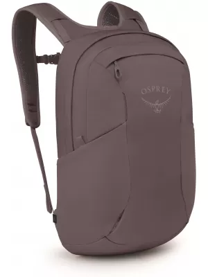 Batoh OSPREY FARPOINT FAIRVIEW TRAVEL DAYPACK GRAPHITE PURPLE