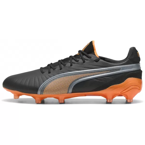  Kopačky PUMA KING ULTIMATE FG/AG 108821-02 PUMA BLACK/HEAT FIRE 