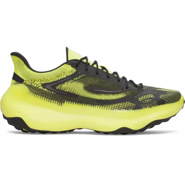  Boty UNDER ARMOUR UA FLARE 6015443-738 ŽLUTÁ 