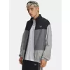 Pánská bunda UNDER ARMOUR ICON WOVEN TRACK FZ 6009436-001 ČERNÁ