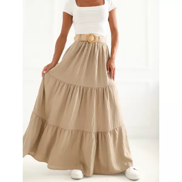  Dámská sukně ITALY MODA MO-SD-25013.27 CAMEL 