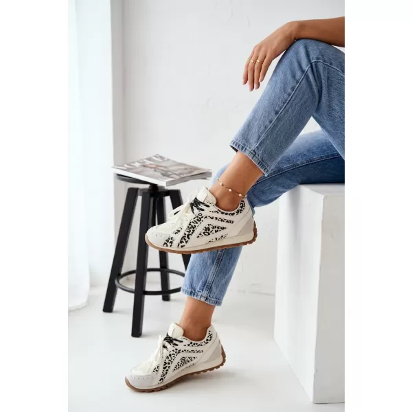  Dámské tenisky BIG STAR SHOES TT274548 WHITE 