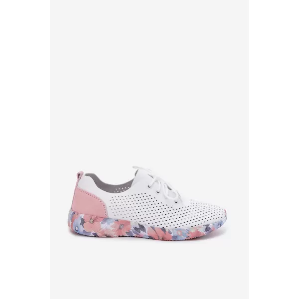  Dámské boty ARTIKER 58C0587 PIBK/WHITE 