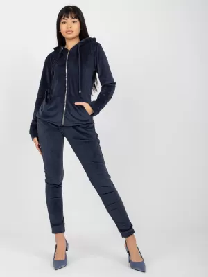 Dámský set RELEVANCE RV-KMPL-6087-2.70 NAVY