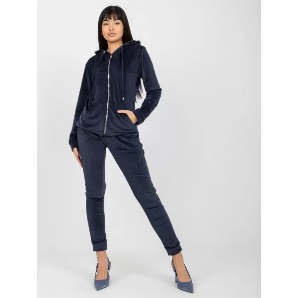  Dámský set RELEVANCE RV-KMPL-6087-2.70 NAVY 