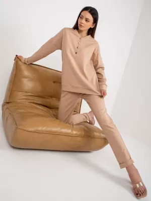 Dámský set LAKERTA LK-KMPL-509291.57 CAMEL
