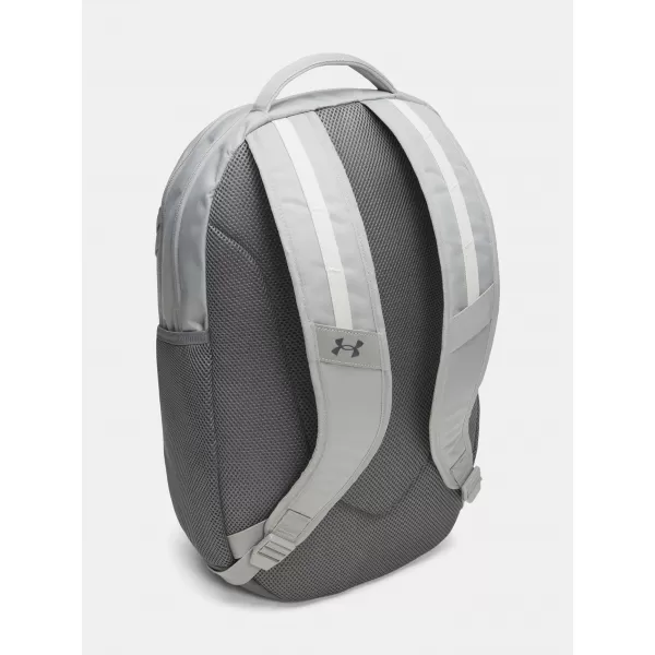  Batoh UNDER ARMOUR HUSTLE 6.0 BACKPACK 1384672-069 ŠEDÁ 