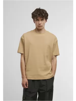 Pánské triko URBAN CLASSICS TB7616 UNION BEIGE