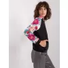 Dámská mikina RUE PARIS RV-BL-8235.38 NOIRE