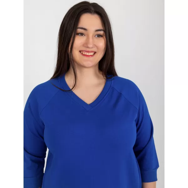  Dámské šaty RELEVANCE RV-SK-6847.59P COBALT 