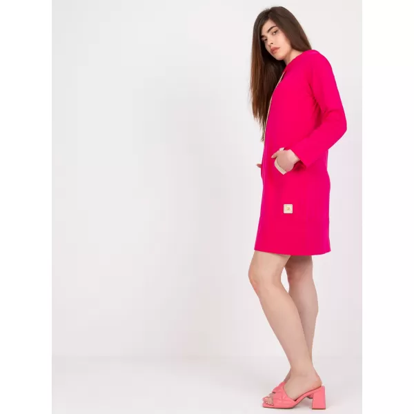  Dámské šaty RELEVANCE RV-SK-6067.15X FUCHSIA 