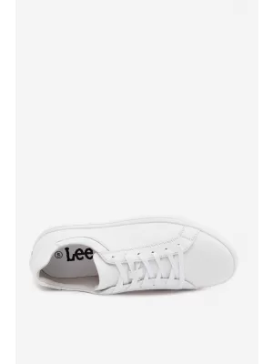Pánské tenisky LEE 50261025.03A WHITE