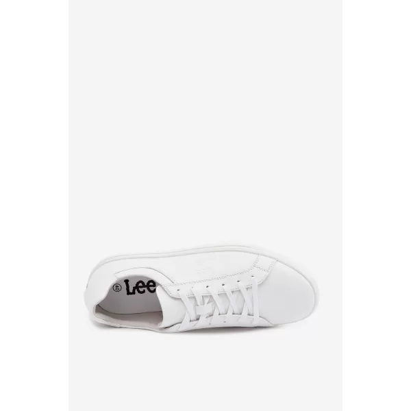  Pánské tenisky LEE 50261025.03A WHITE 