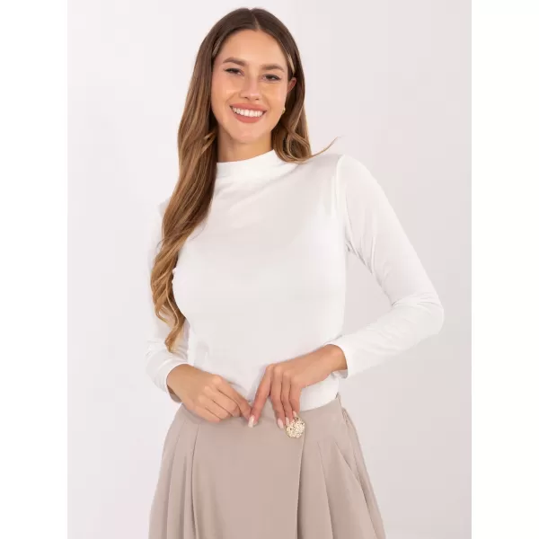  Dámská halenka RUE PARIS IT-BZ-15368.03 ECRU 