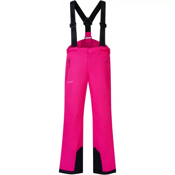  Dětské kalhoty HANNAH BENNET GRL FUCHSIA PURPLE 