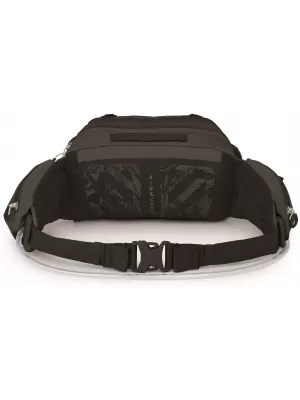 Cyklistická ledvinka OSPREY SERAL 7 RAVEN BLACK