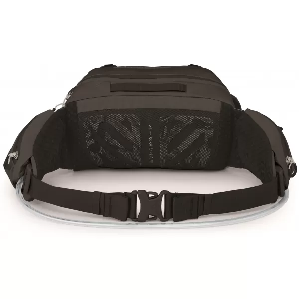  Cyklistická ledvinka OSPREY SERAL 7 RAVEN BLACK 