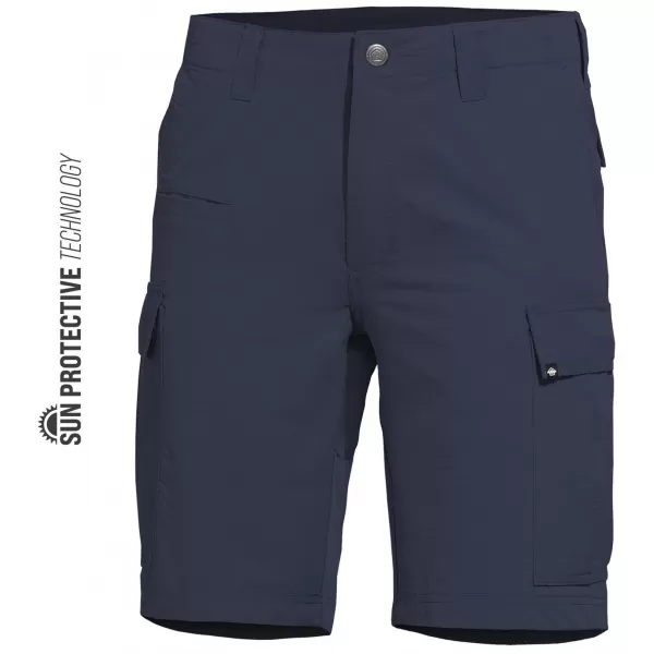 Pánské kraťasy PENTAGON BDU 2.0 TROPIC SHORTS K05061 MIDNIGHT BLUE 