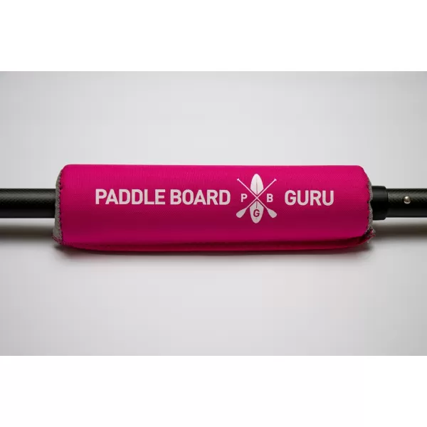  Paddle floater PADDLEBOARDGURU NEON PINK 