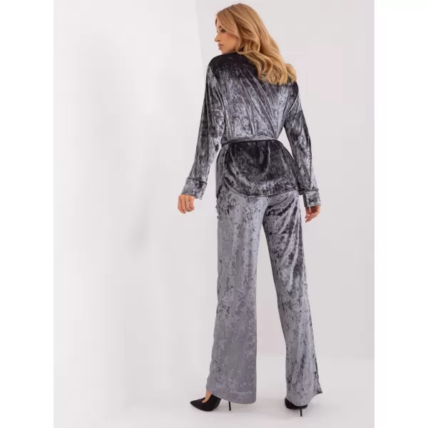  Dámský set LAKERTA LK-KMPL-509427.43 DARK GREY 