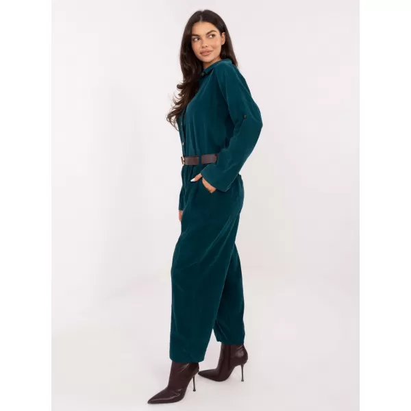  Dámské kalhoty ITALY MODA IT-SP-258009.83 NAVAL 