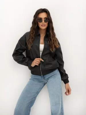 Dámská bunda ITALY MODA IR-KR-AY1001.95P BLACK