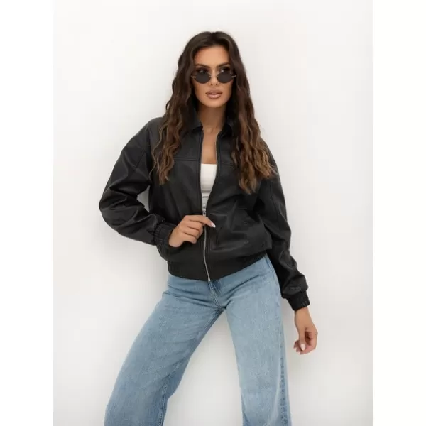  Dámská bunda ITALY MODA IR-KR-AY1001.95P BLACK 