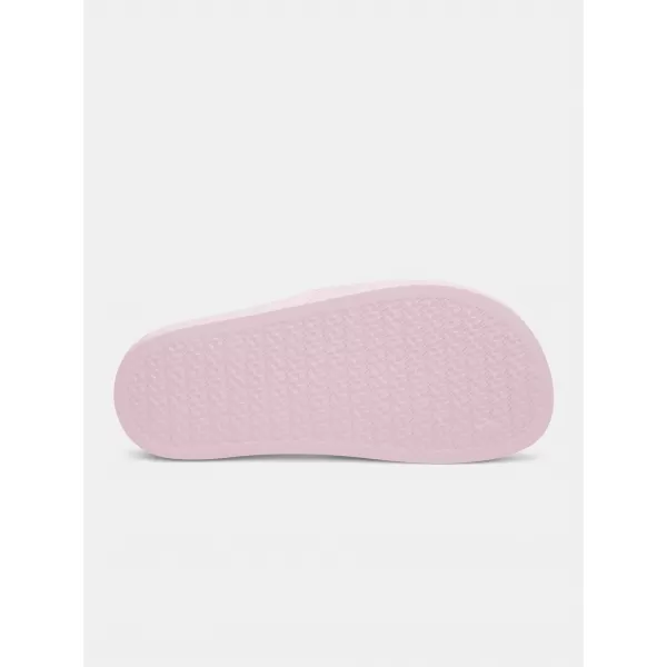  Dámské pantofle UNDER ARMOUR W ARMR SLIDE LITE RŮŽOVÁ 