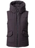 Dámská vesta HANNAH DOT VEST BLACK BEAUTY