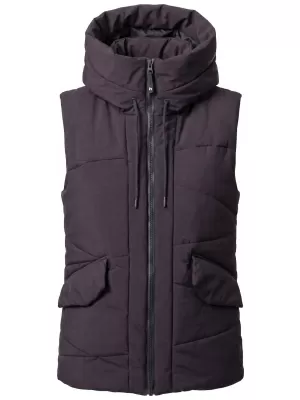 Dámská vesta HANNAH DOT VEST BLACK BEAUTY