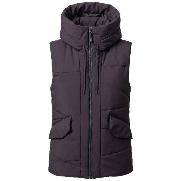  Dámská vesta HANNAH DOT VEST BLACK BEAUTY 